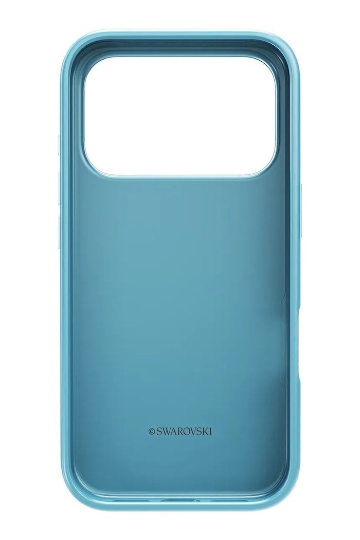 Puzdro na mobil Swarovski HIGH 17 PRO 5737055 modrá