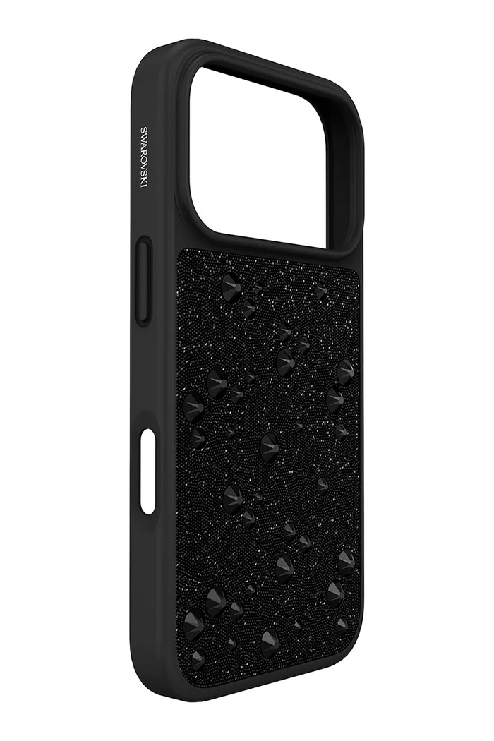 Dodatki Etui za telefon Swarovski HIGH 17 PRO 5731152 črna