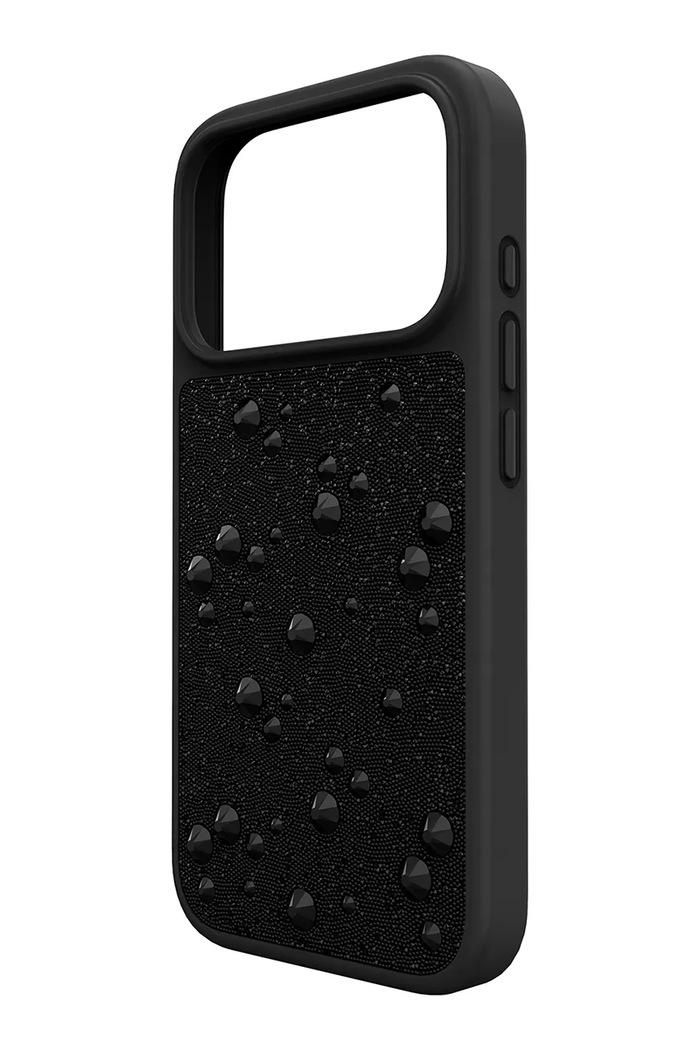 Etui za telefon Swarovski HIGH 17 PRO črna 5731152