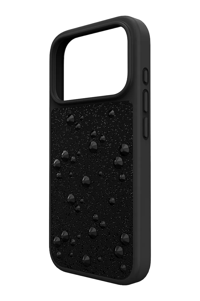 Etui za telefon Swarovski HIGH 17 PRO črna 5731152