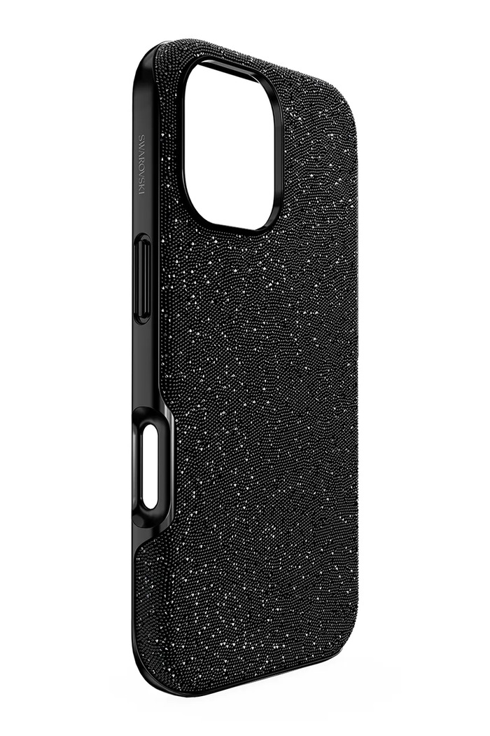 Doplnky Puzdro na mobil Swarovski HIGH 17 5731143 čierna