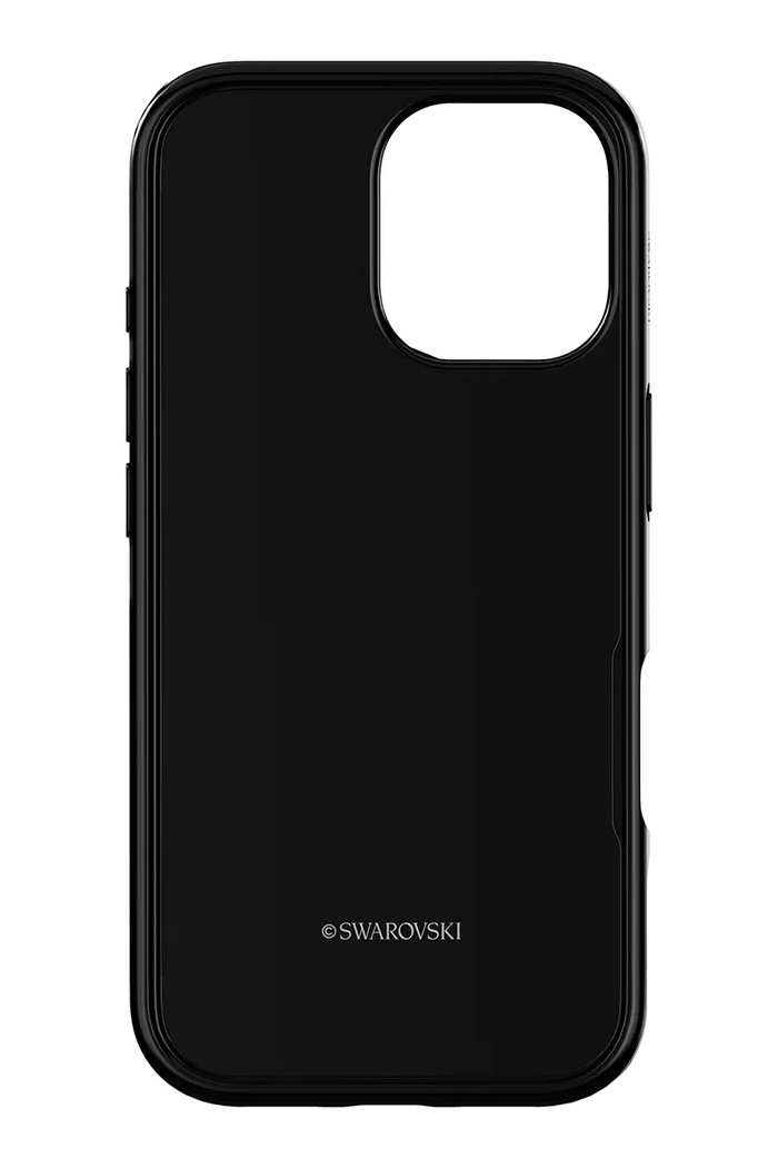 Puzdro na mobil Swarovski HIGH 17 5731143 čierna