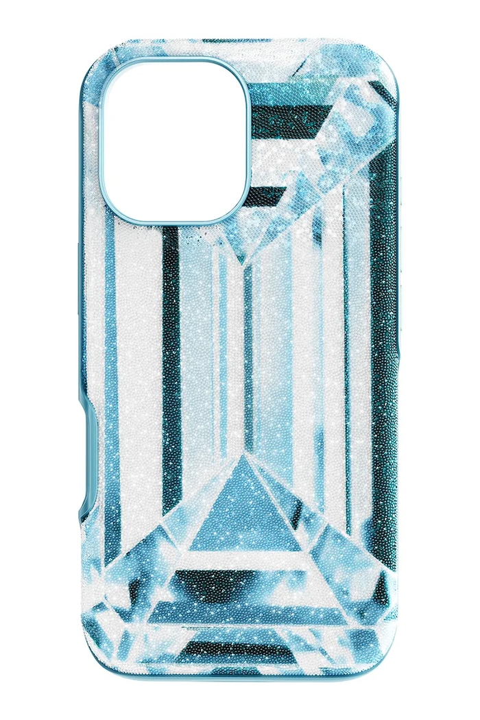 Puzdro na mobil Swarovski HIGH 17 na mobil modrá 5737054