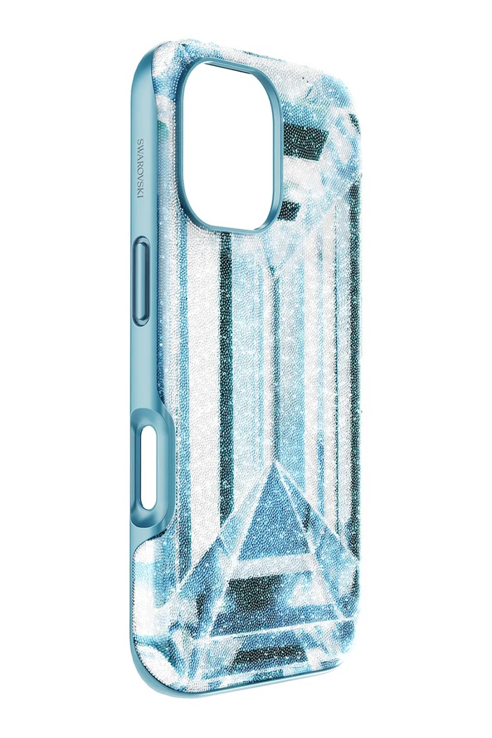 Doplnky Puzdro na mobil Swarovski HIGH 17 5737054 modrá