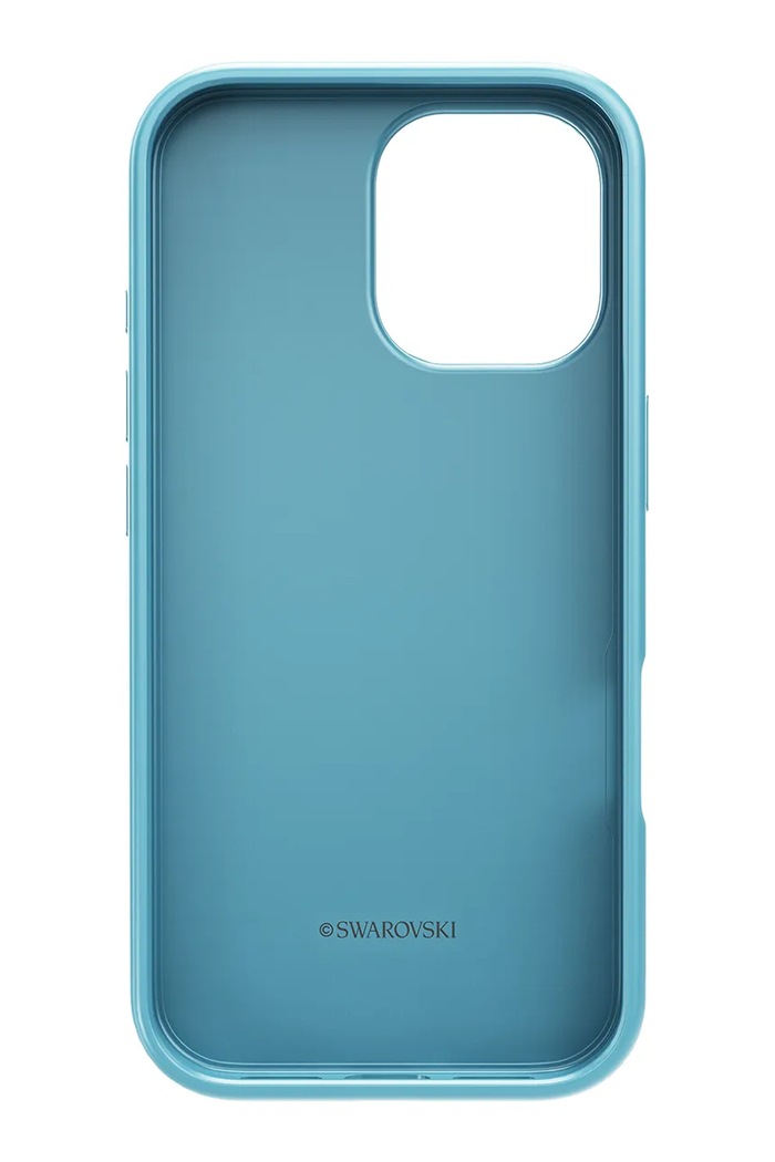 Puzdro na mobil Swarovski HIGH 17 5737054 modrá