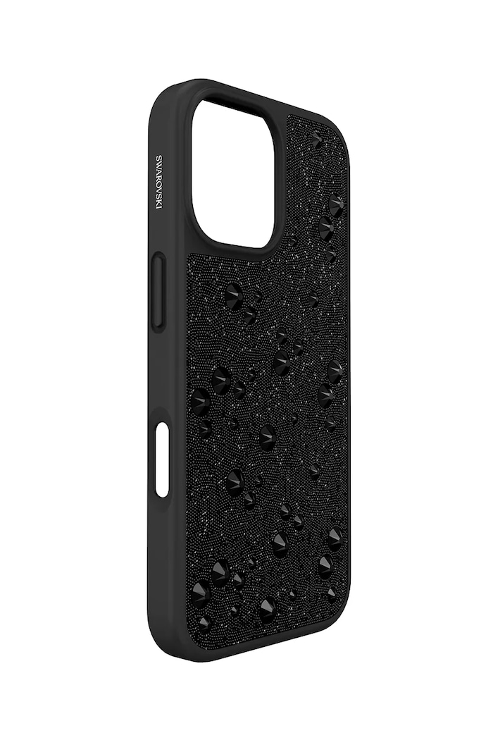 Doplnky Puzdro na mobil Swarovski HIGH 17 5731153 čierna