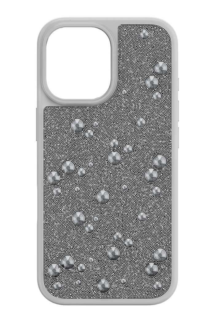 Чохол на телефон Swarovski HIGH 17 для телефону сірий 5731147