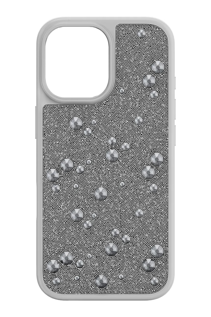 Чохол на телефон Swarovski HIGH 17 для телефону сірий 5731147