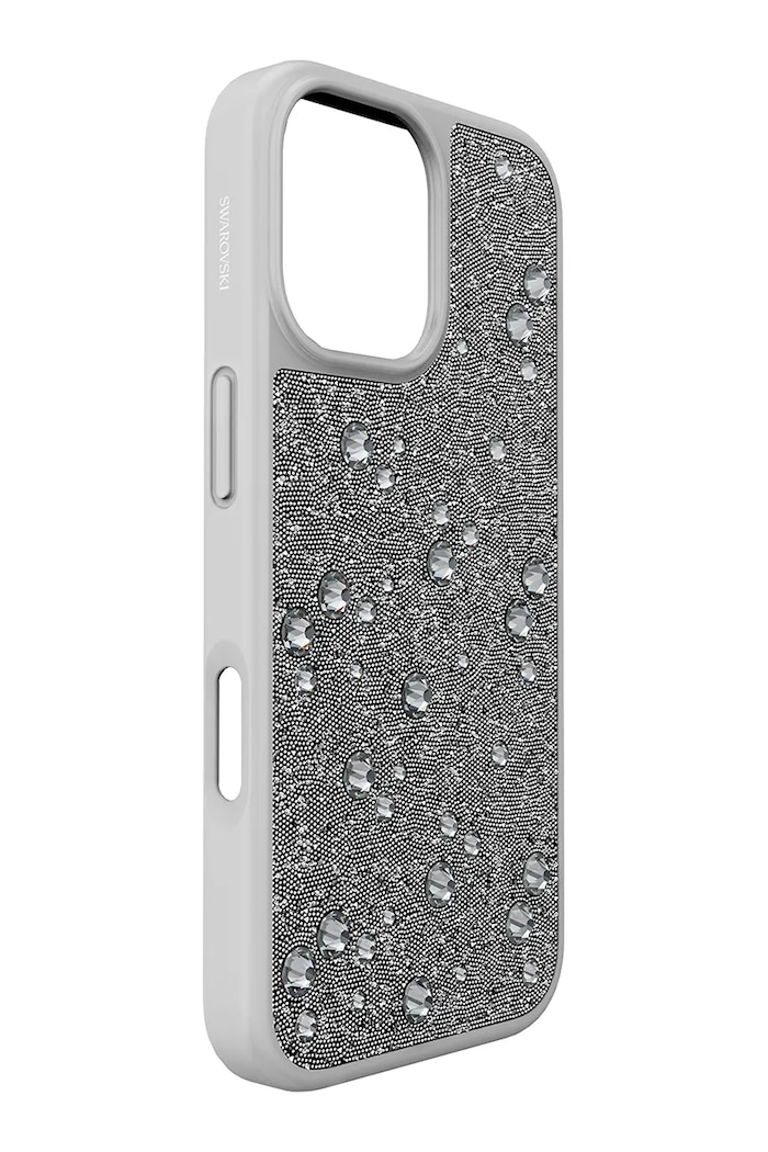 Аксесуари Чохол на телефон Swarovski HIGH 17 5731147 сірий