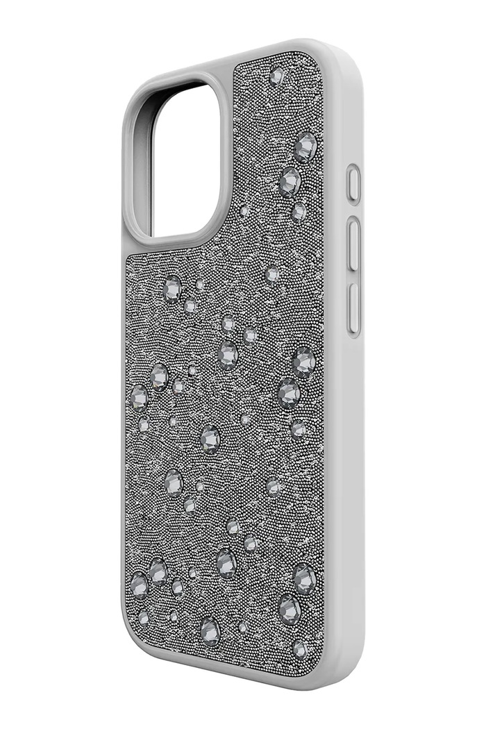 Чохол на телефон Swarovski HIGH 17 сірий 5731147