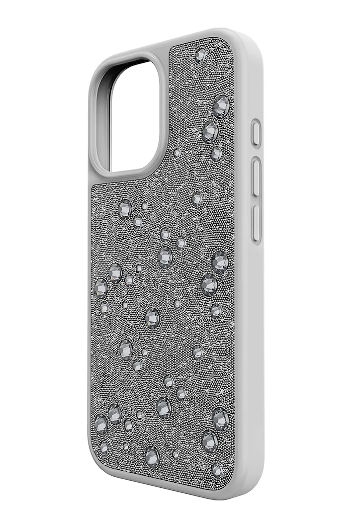 Чохол на телефон Swarovski HIGH 17 сірий 5731147