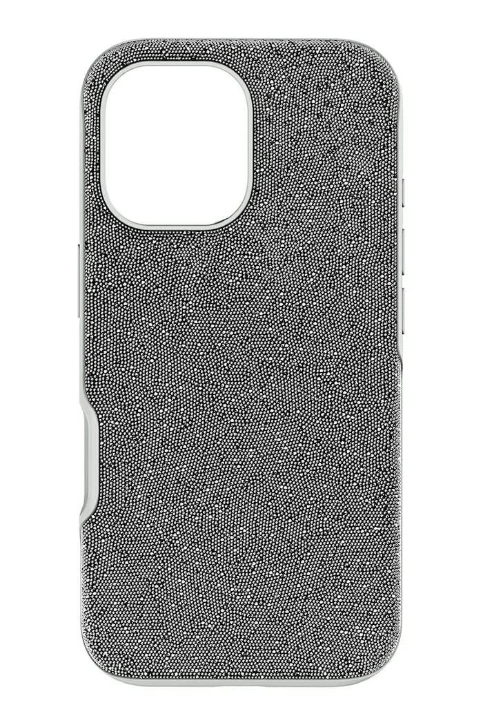 Swarovski etui za telefon iPhone 17 HIGH 17 Za telefon siva 5731157
