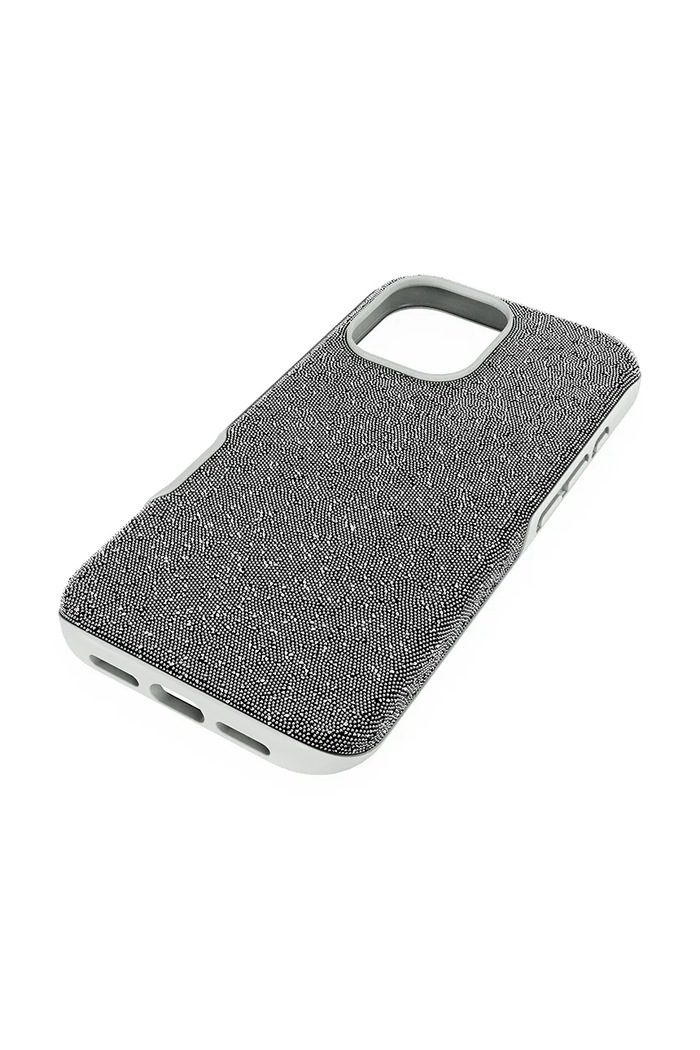 Swarovski etui za telefon iPhone 17 HIGH 17 5731157 siva AW25