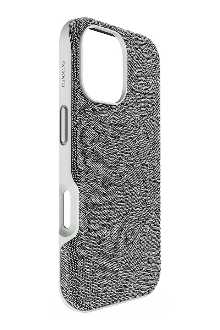 Dodatki Swarovski etui za telefon iPhone 17 HIGH 17 5731157 siva
