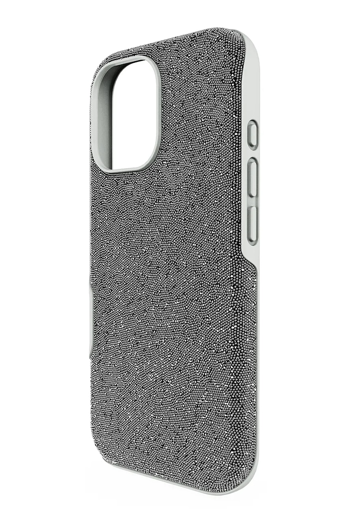 Swarovski etui za telefon iPhone 17 HIGH 17 siva 5731157