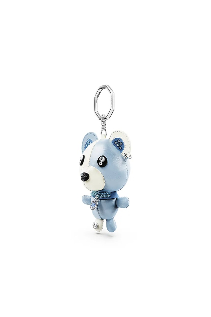 Swarovski pandantiv de geantă BAGCHARM 5733771 albastru AW25