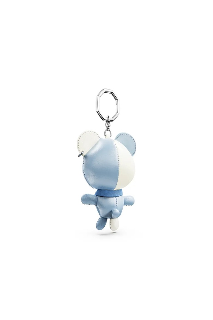 Accesorii Swarovski pandantiv de geantă BAGCHARM 5733771 albastru