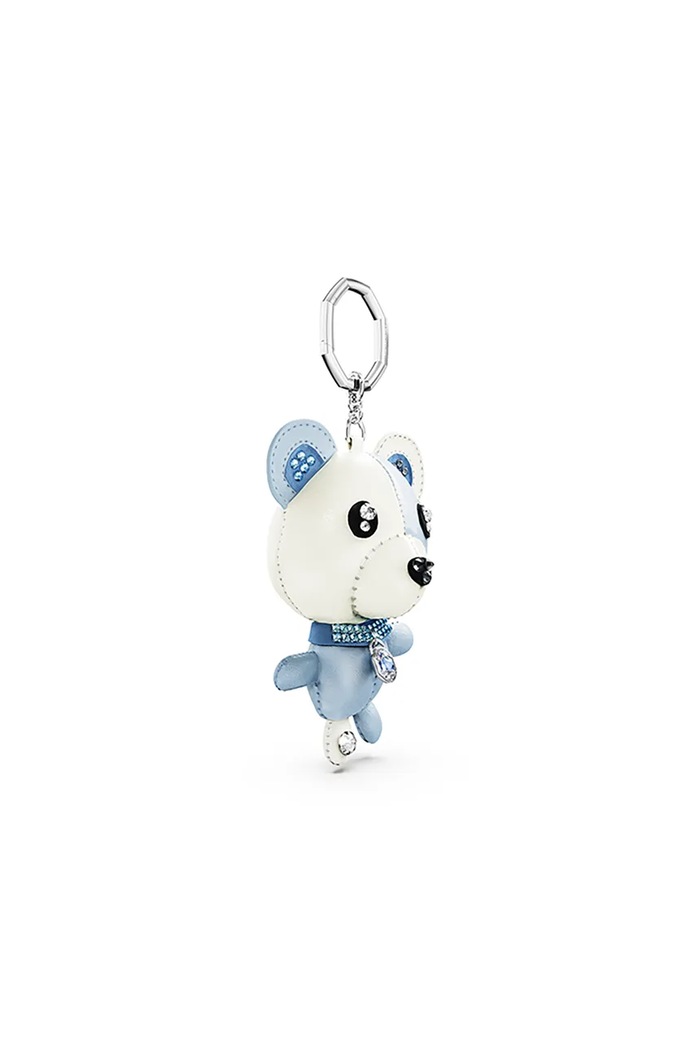 Swarovski pandantiv de geantă BAGCHARM albastru 5733771