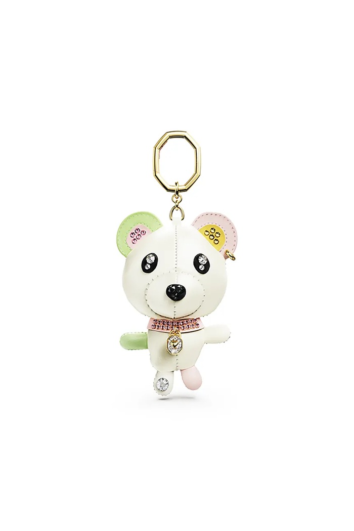 Swarovski pandantiv de geantă BAGCHARM Cristal Swarovski alb 5734069