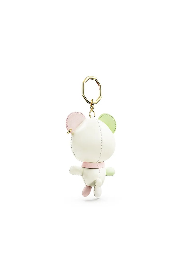 Accesorii Swarovski pandantiv de geantă BAGCHARM 5734069 alb