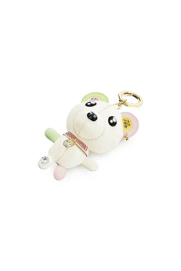 Swarovski pandantiv de geantă BAGCHARM 5734069 alb