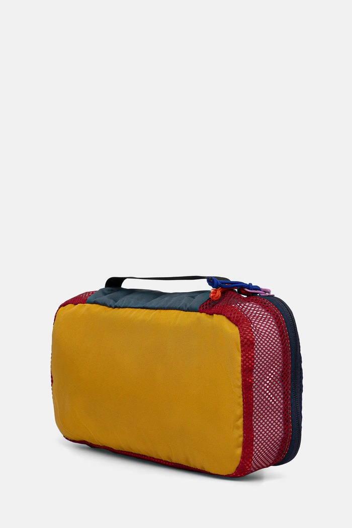 Cotopaxi organizery podróżne Del Dia Cubo 3-pack S25491U1415