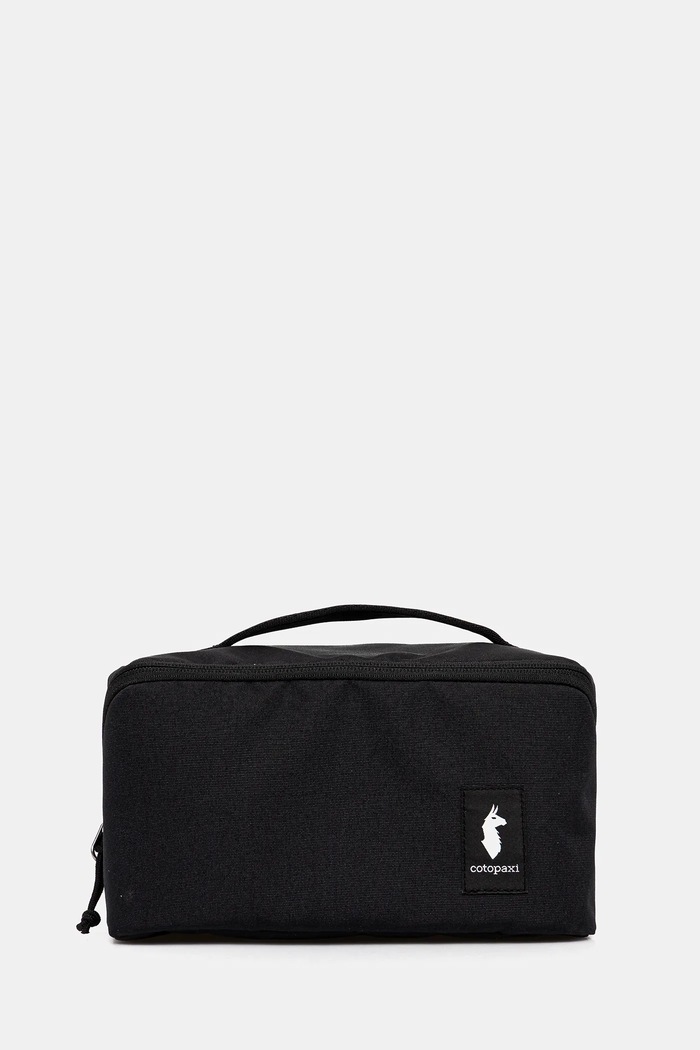 Cotopaxi trusă cosmetică de călătorie Viaje Planet friendly negru F25492U1514