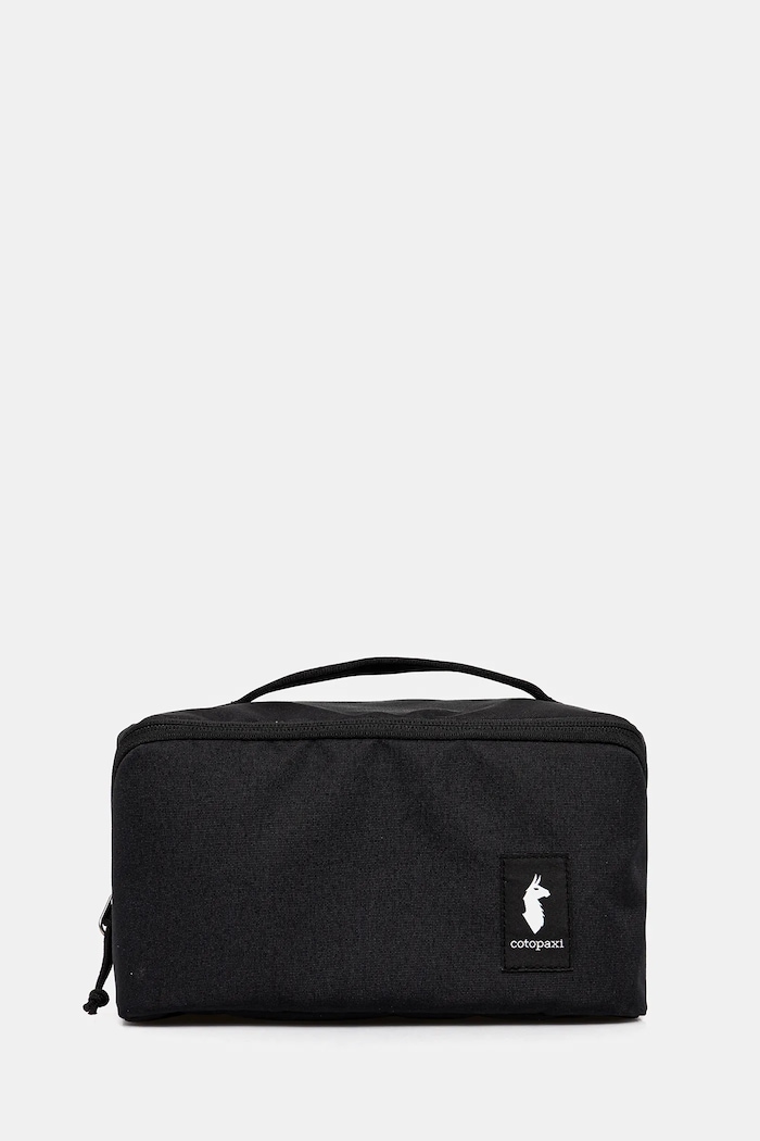 Cotopaxi trusă cosmetică de călătorie Viaje Planet friendly negru F25492U1514