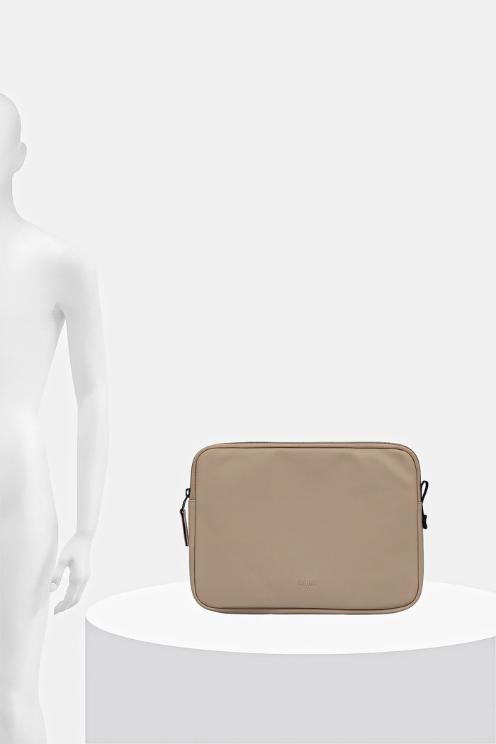Ovitek za prenosnik Rains 14860 Trail Laptop Case 13'/14' 14860.133 bež