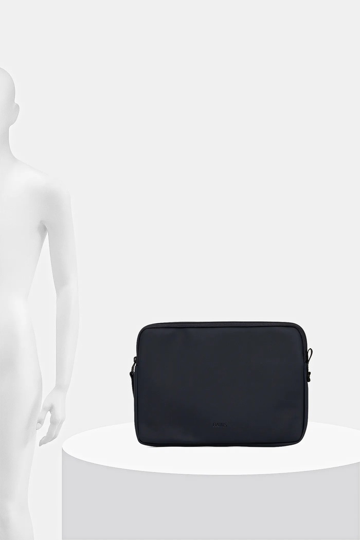 Obal na notebook Rains 14860 Trail Laptop Case 13'/14' 14860.47 tmavomodrá