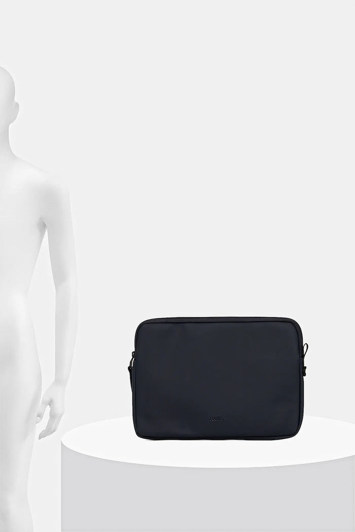 Obal na notebook Rains 14860 Trail Laptop Case 13'/14' 14860.47 tmavomodrá