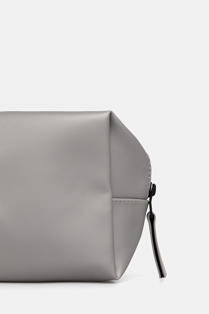 Dodaci Kozmetička torbica Rains 15580 Wash Bag Small 15580.123 siva