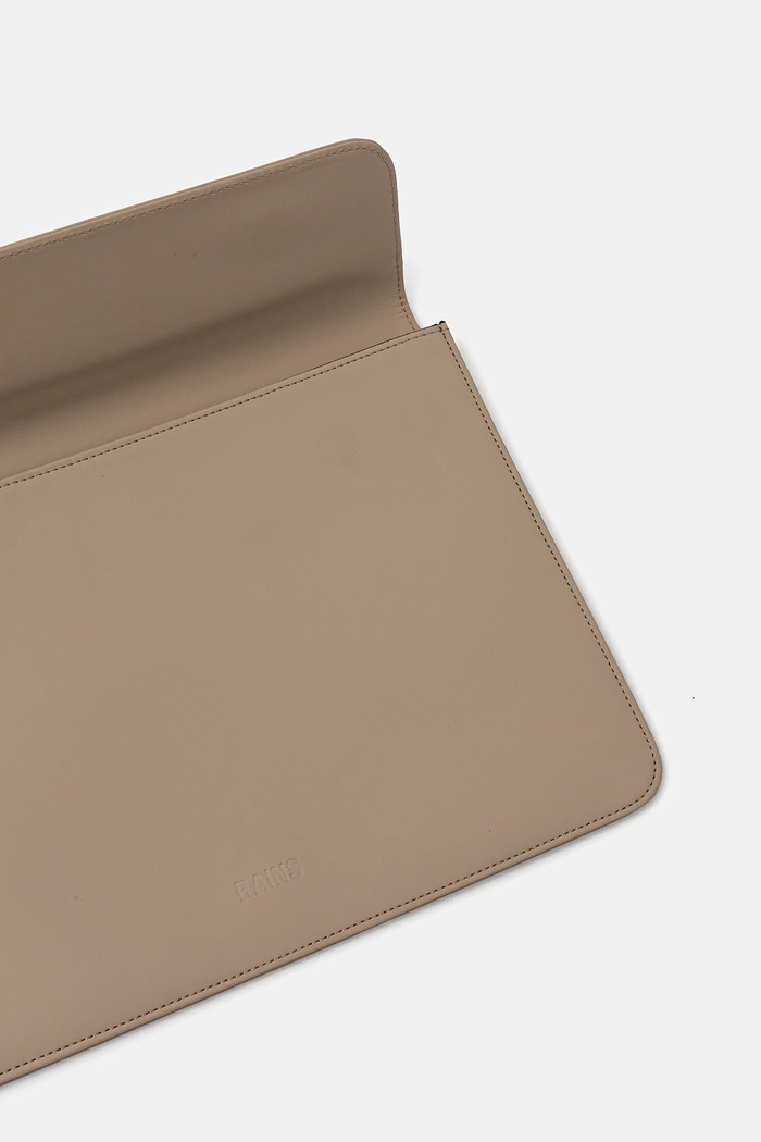 Doplnky Obal na notebook Rains 16530 Laptop Portfolio 13'/14' 16530.133 béžová