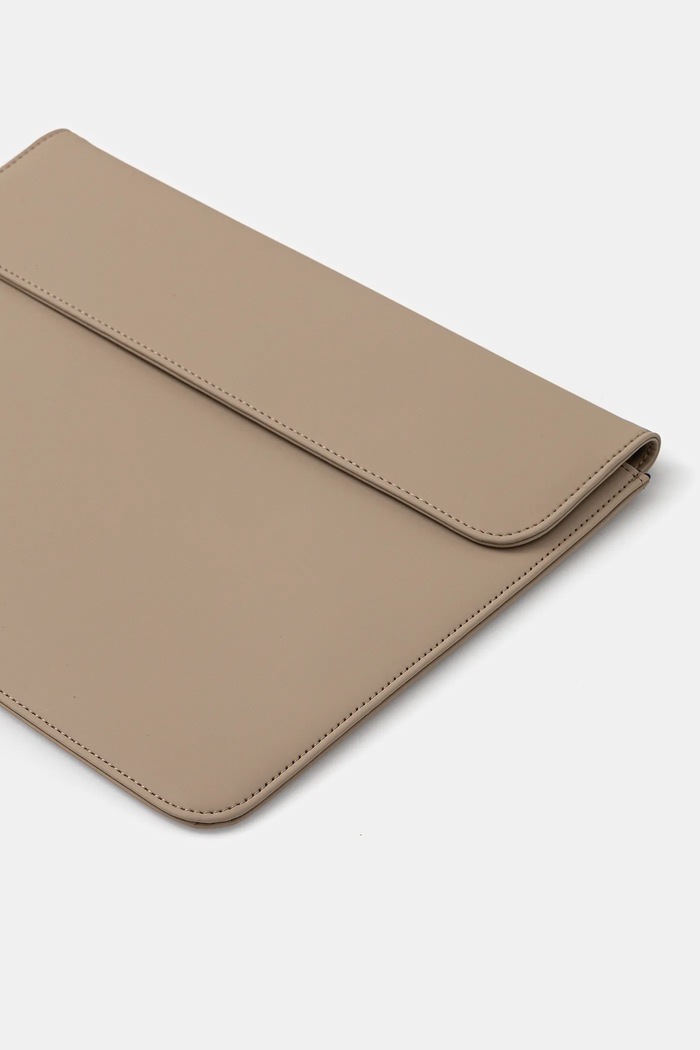 Obal na notebook Rains 16530 Laptop Portfolio 13'/14' béžová 16530.133