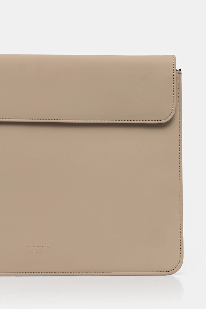 Obal na notebook Rains 16540 Laptop Portfolio 15'/16' 16540.133 béžová AW25