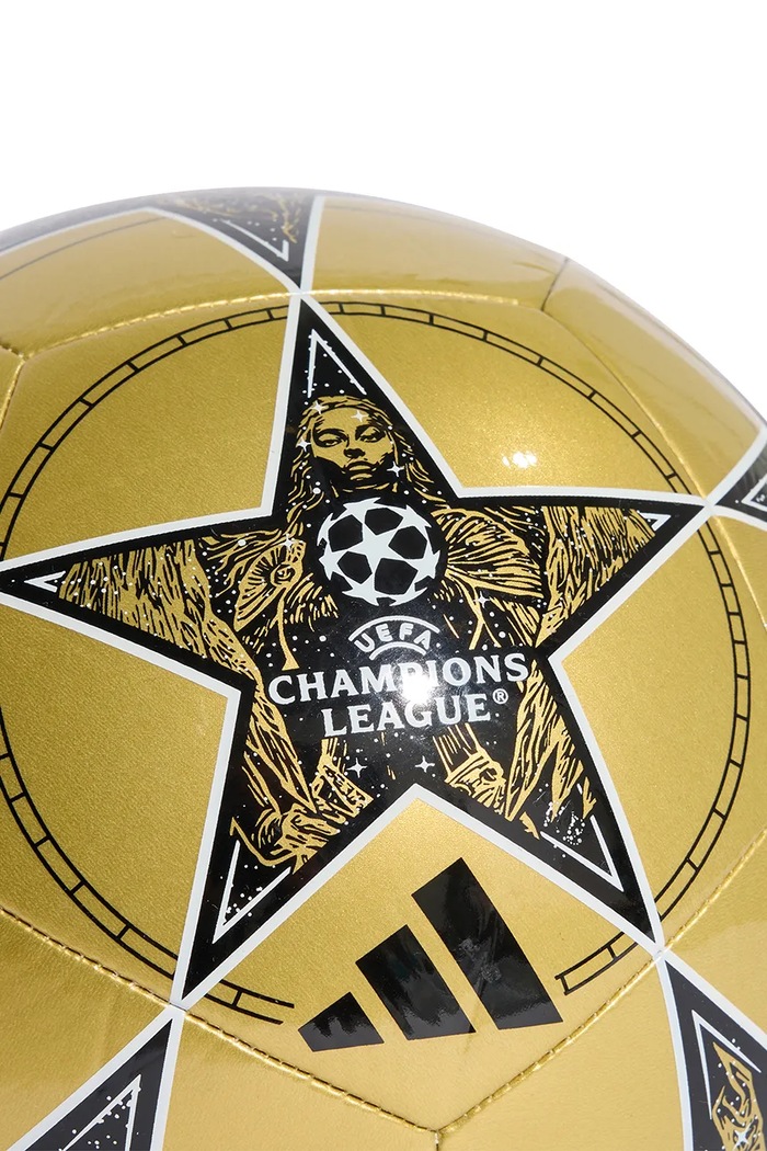Dodatki Nogometna žoga adidas Performance UCL CLB JP1536 zlata