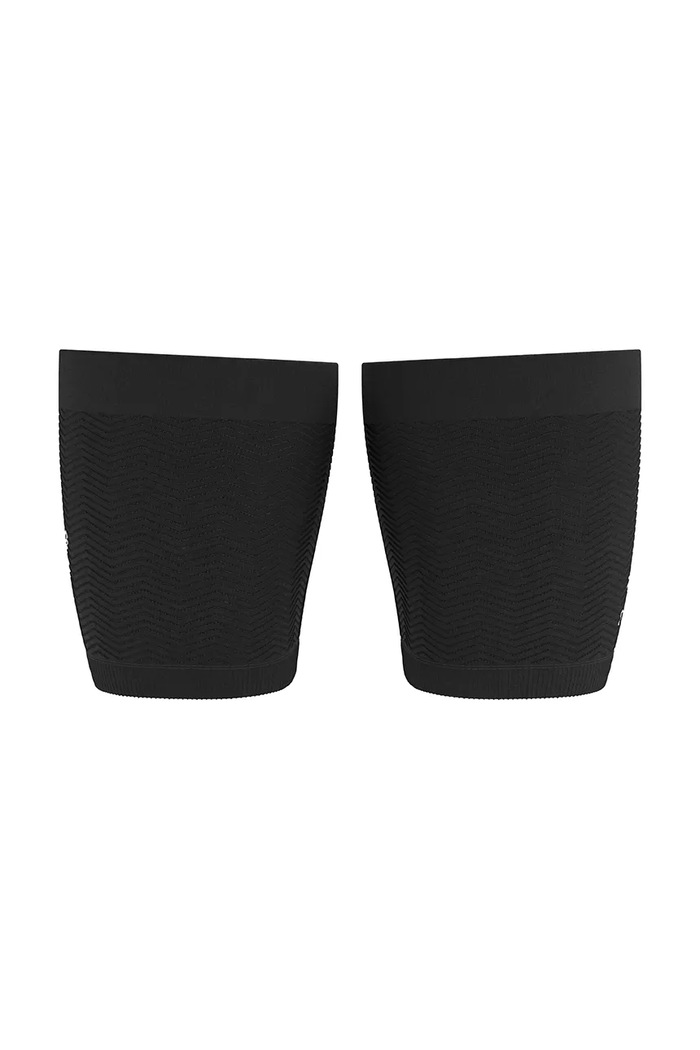 Compressport opaski kompresyjne na uda Under Control SU00026B czarny AW25