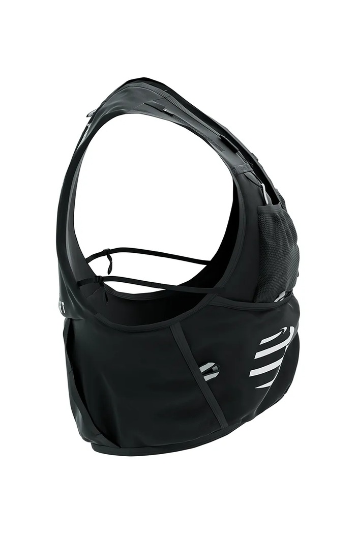 Kiegészítők Compressport futómellény Ultrun Evo XBPU606 fekete