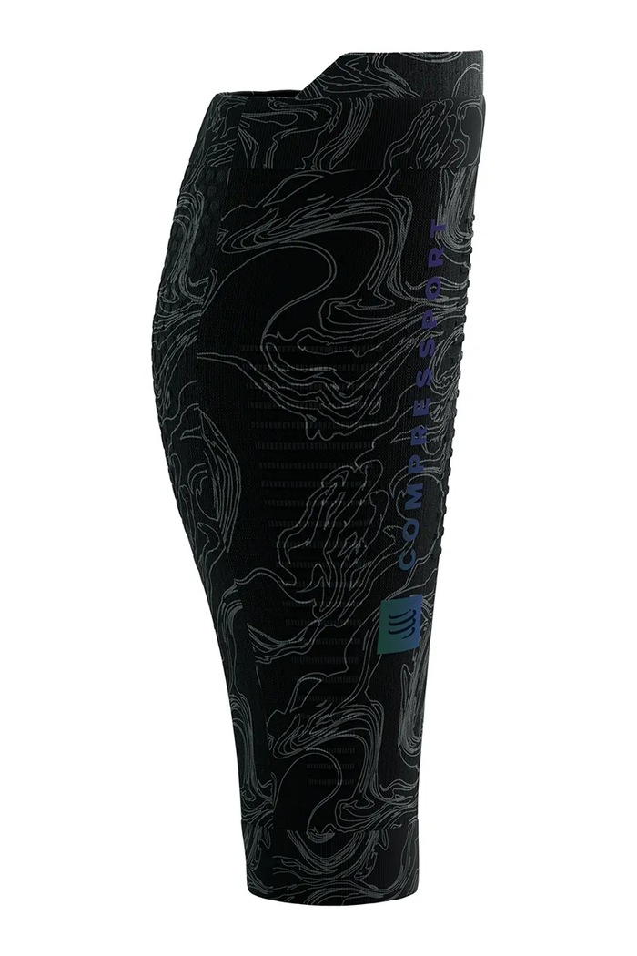 Dodaci Kompresijski rukavi za potkoljenicu Compressport R2 3.0 CCSU110 crna