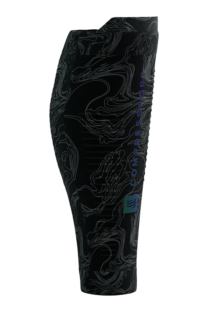 Dodaci Kompresijski rukavi za potkoljenicu Compressport R2 3.0 CCSU110 crna