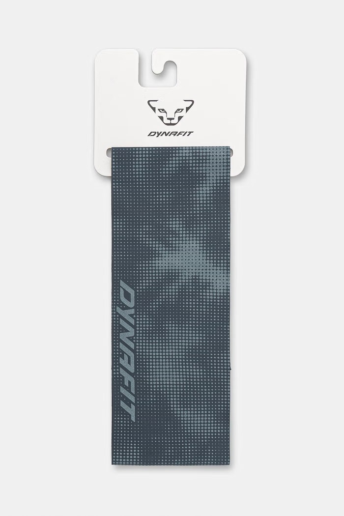 Dynafit повязка на голову Trail Reflective тёмно-синий 08.0000072005