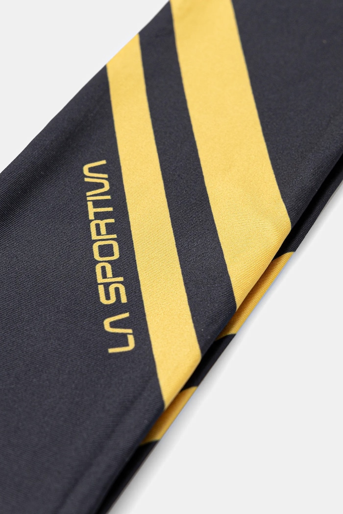 LA Sportiva bentiță pentru cap Diagonal ZZSH050 negru AW25