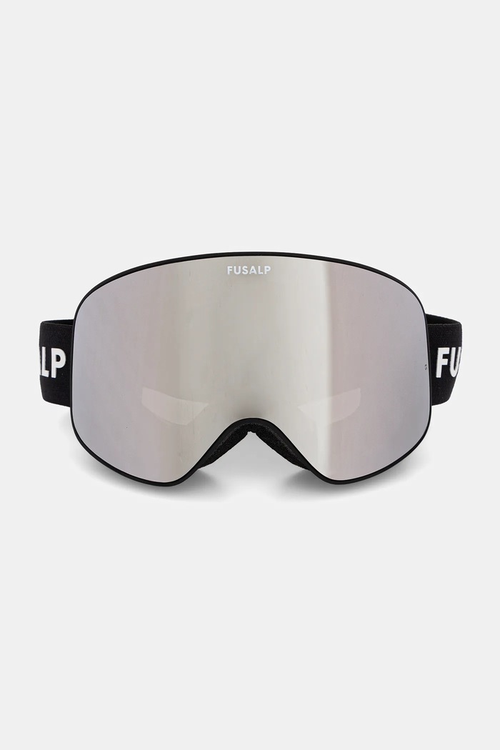 Лыжные очки Fusalp Matterhorn чёрный E3715