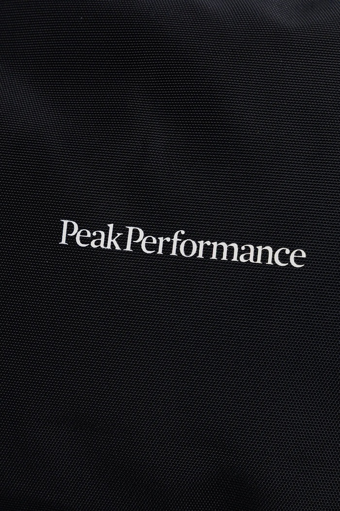 Portfard 2-pack Peak Performance negru G80779