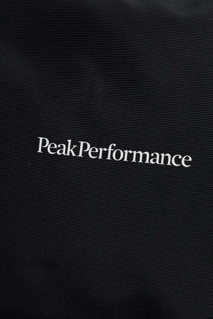 Portfard 2-pack Peak Performance negru G80779