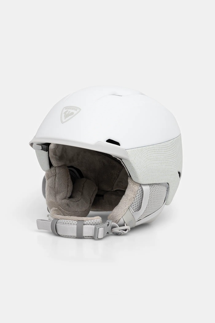 Rossignol Cască de schi alb RKMHH02