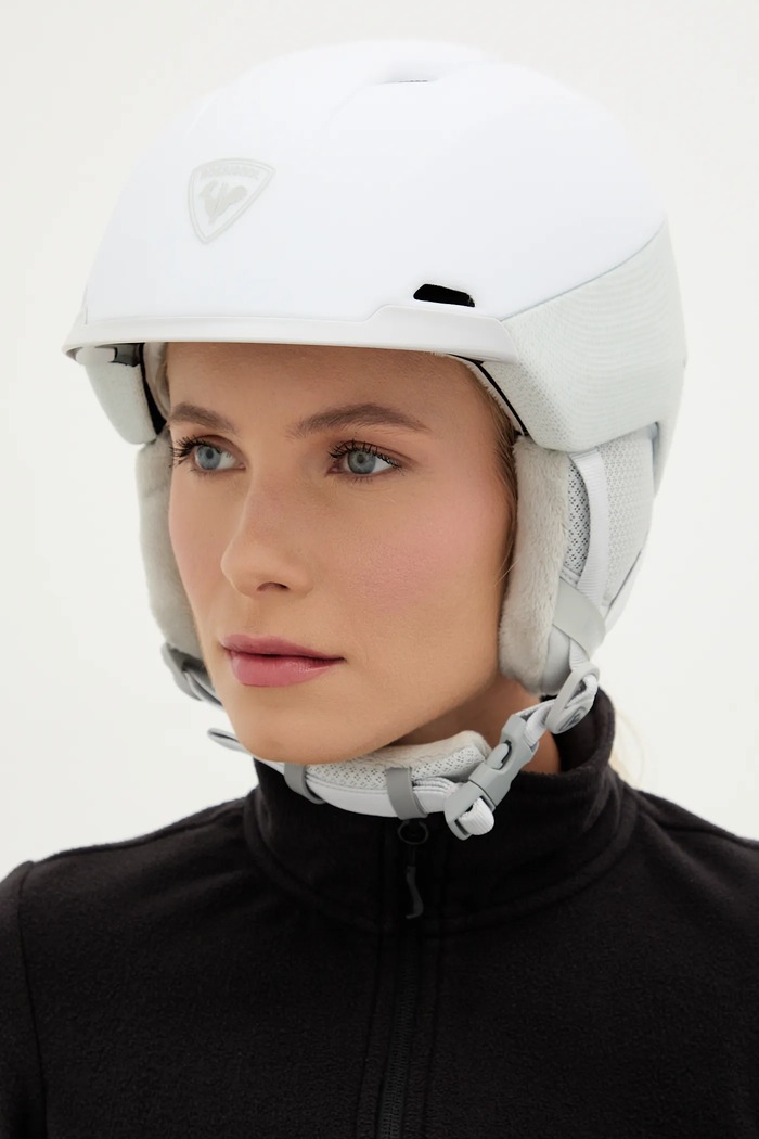 Accesorii Rossignol Cască de schi RKMHH02 alb
