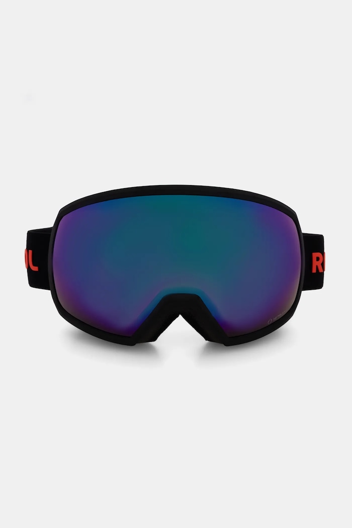 Rossignol Gogle narciarskie HERO czarny RKOGM01