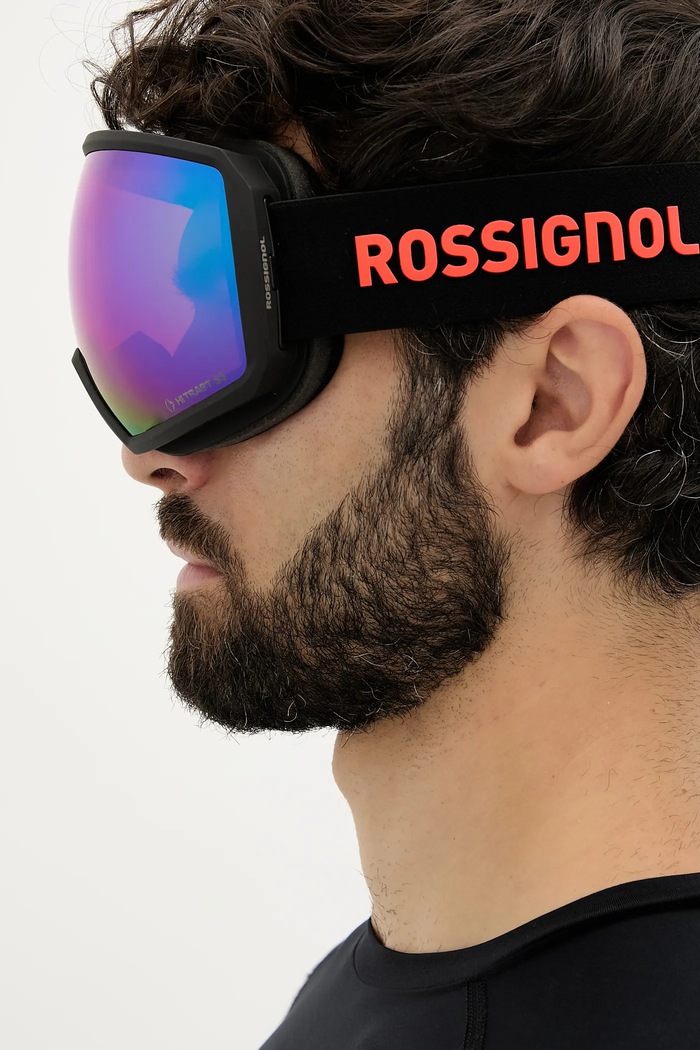 Rossignol Gogle narciarskie HERO RKOGM01