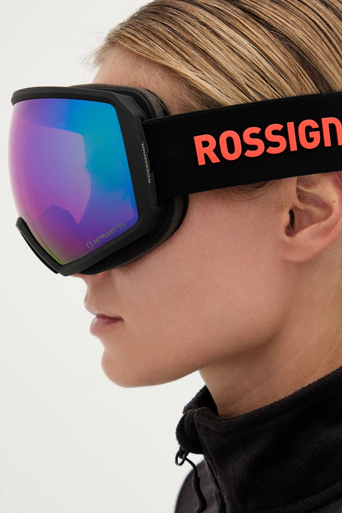 Rossignol Gogle narciarskie HERO RKOGM01